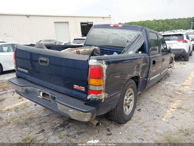 Aukcja sprzedaży 2006 Gmc Sierra 1500 Sl, vin: 2GTEC13V861211048, numer aukcji: 45710135