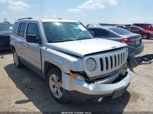 2011 Jeep Patriot Sport მანქანა იყიდება აუქციონზე, vin: 1J4NF1GBXBD257691, აუქციონის ნომერი: 45710140