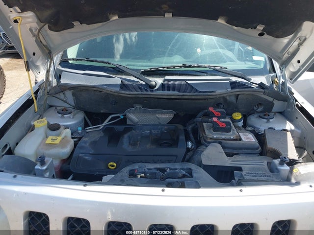 2011 Jeep Patriot Sport მანქანა იყიდება აუქციონზე, vin: 1J4NF1GBXBD257691, აუქციონის ნომერი: 45710140
