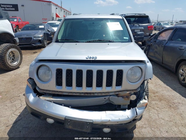 2011 Jeep Patriot Sport მანქანა იყიდება აუქციონზე, vin: 1J4NF1GBXBD257691, აუქციონის ნომერი: 45710140