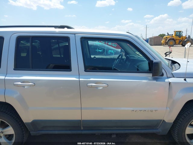 2011 Jeep Patriot Sport მანქანა იყიდება აუქციონზე, vin: 1J4NF1GBXBD257691, აუქციონის ნომერი: 45710140