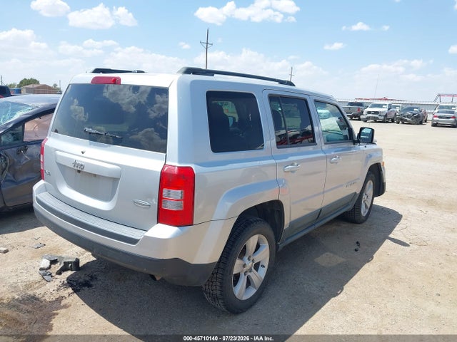 2011 Jeep Patriot Sport მანქანა იყიდება აუქციონზე, vin: 1J4NF1GBXBD257691, აუქციონის ნომერი: 45710140