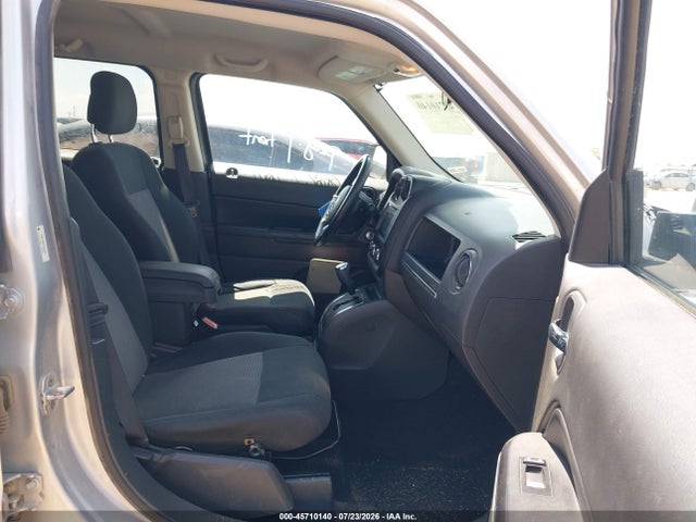 2011 Jeep Patriot Sport მანქანა იყიდება აუქციონზე, vin: 1J4NF1GBXBD257691, აუქციონის ნომერი: 45710140