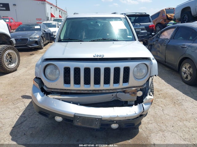 2011 Jeep Patriot Sport მანქანა იყიდება აუქციონზე, vin: 1J4NF1GBXBD257691, აუქციონის ნომერი: 45710140