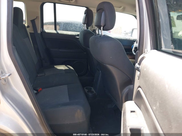 2011 Jeep Patriot Sport მანქანა იყიდება აუქციონზე, vin: 1J4NF1GBXBD257691, აუქციონის ნომერი: 45710140