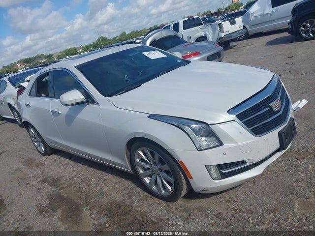 Продажа на аукционе авто 2018 Cadillac Ats Premium Luxury, vin: 1G6AH5SS3J0139181, номер лота: 45710142