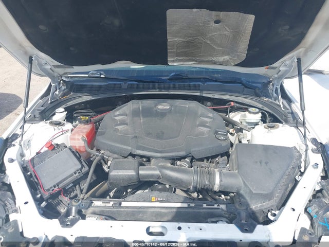 Продажа на аукционе авто 2018 Cadillac Ats Premium Luxury, vin: 1G6AH5SS3J0139181, номер лота: 45710142