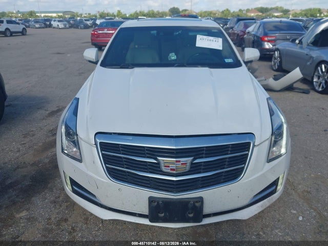 Продажа на аукционе авто 2018 Cadillac Ats Premium Luxury, vin: 1G6AH5SS3J0139181, номер лота: 45710142