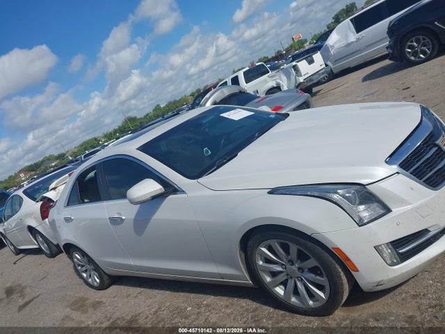 Продажа на аукционе авто 2018 Cadillac Ats Premium Luxury, vin: 1G6AH5SS3J0139181, номер лота: 45710142