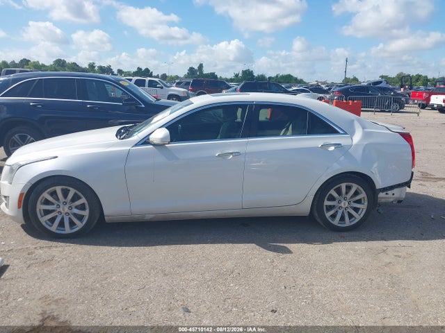 Продажа на аукционе авто 2018 Cadillac Ats Premium Luxury, vin: 1G6AH5SS3J0139181, номер лота: 45710142