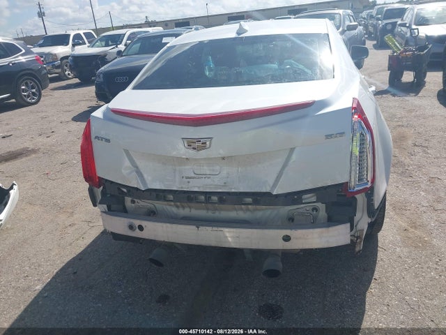 Продажа на аукционе авто 2018 Cadillac Ats Premium Luxury, vin: 1G6AH5SS3J0139181, номер лота: 45710142