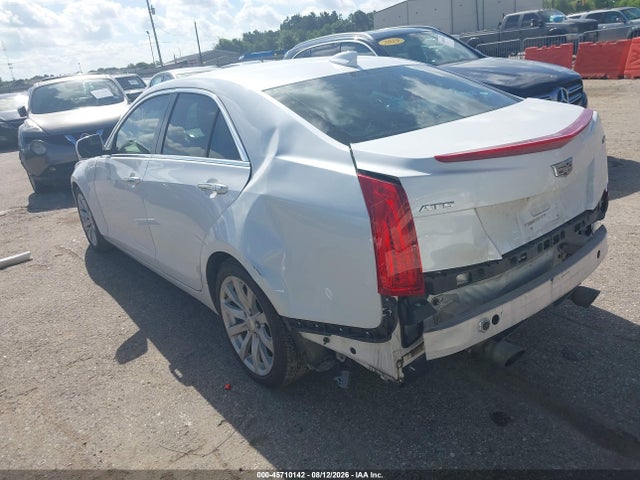 Продажа на аукционе авто 2018 Cadillac Ats Premium Luxury, vin: 1G6AH5SS3J0139181, номер лота: 45710142