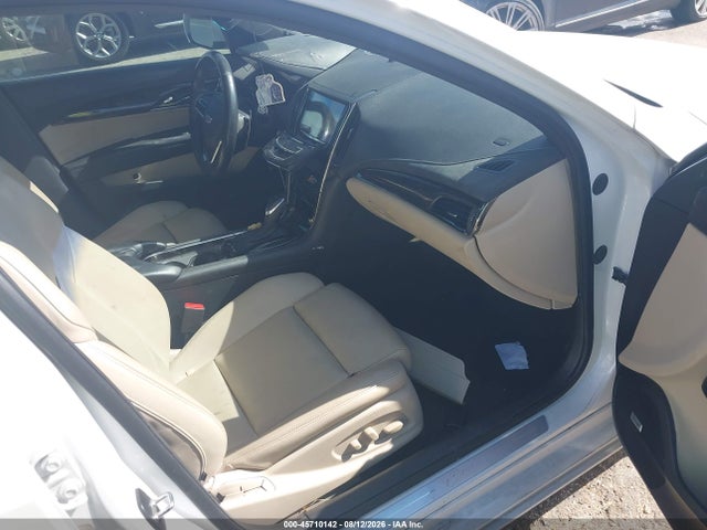 Продажа на аукционе авто 2018 Cadillac Ats Premium Luxury, vin: 1G6AH5SS3J0139181, номер лота: 45710142