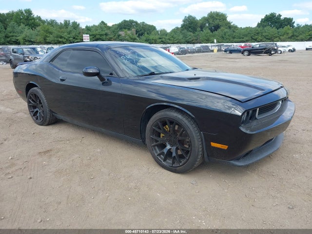 Продажа на аукционе авто 2014 Dodge Challenger Sxt Plus, vin: 2C3CDYAG3EH311392, номер лота: 45710143