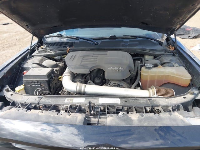 Продажа на аукционе авто 2014 Dodge Challenger Sxt Plus, vin: 2C3CDYAG3EH311392, номер лота: 45710143