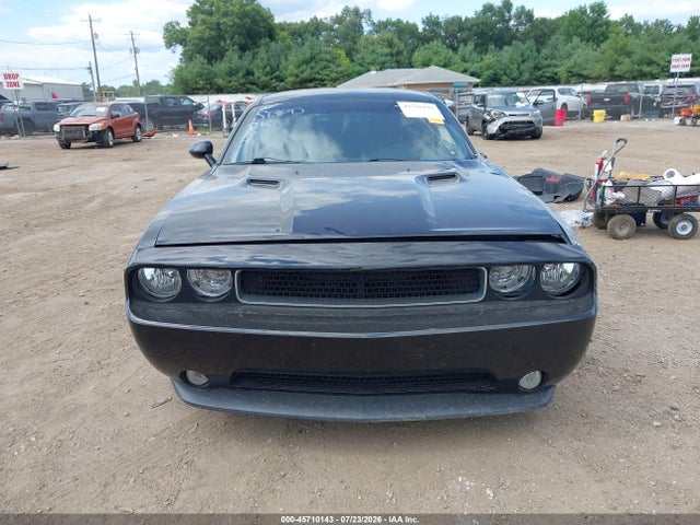 Продажа на аукционе авто 2014 Dodge Challenger Sxt Plus, vin: 2C3CDYAG3EH311392, номер лота: 45710143