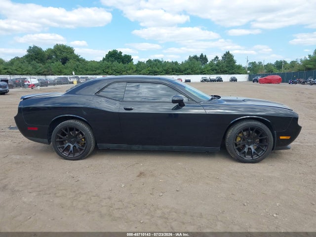 Продажа на аукционе авто 2014 Dodge Challenger Sxt Plus, vin: 2C3CDYAG3EH311392, номер лота: 45710143