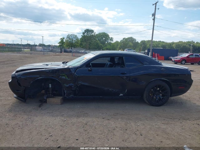 Продажа на аукционе авто 2014 Dodge Challenger Sxt Plus, vin: 2C3CDYAG3EH311392, номер лота: 45710143