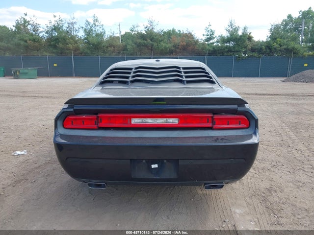 Продажа на аукционе авто 2014 Dodge Challenger Sxt Plus, vin: 2C3CDYAG3EH311392, номер лота: 45710143