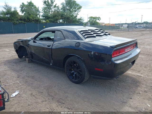Продажа на аукционе авто 2014 Dodge Challenger Sxt Plus, vin: 2C3CDYAG3EH311392, номер лота: 45710143