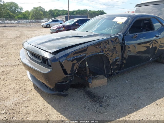 Продажа на аукционе авто 2014 Dodge Challenger Sxt Plus, vin: 2C3CDYAG3EH311392, номер лота: 45710143