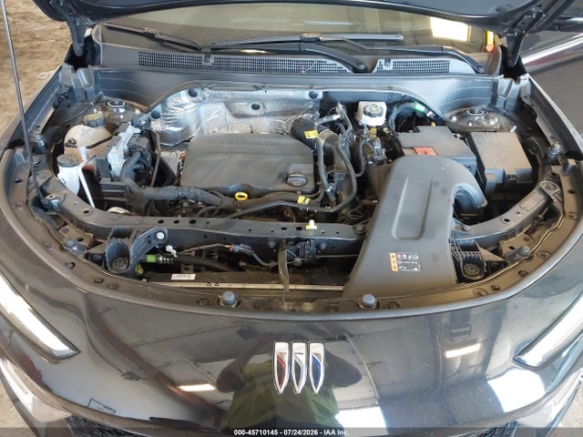 Продаж на аукціоні авто 2025 Buick Envista Sport Touring Fwd, vin: KL47LBEP5SB081862, номер лоту: 45710145