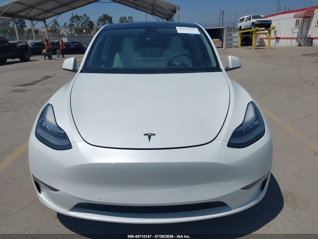 5YJYGDEE3MF224221 Tesla Model Y Long Range Dual Motor All-wheel Drive