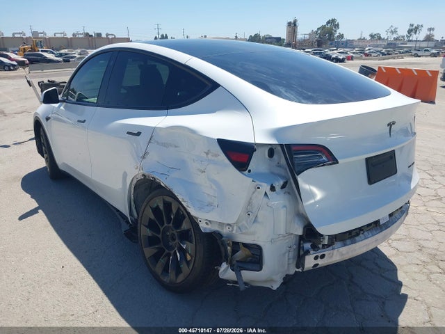 5YJYGDEE3MF224221 Tesla Model Y Long Range Dual Motor All-wheel Drive