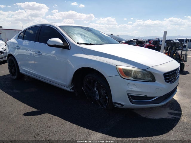 Aukcja sprzedaży 2014 Volvo S60 T5/t5 Platinum/t5 Premier/t5 Premier Plus, vin: YV1612FS4E2297940, numer aukcji: 45710146