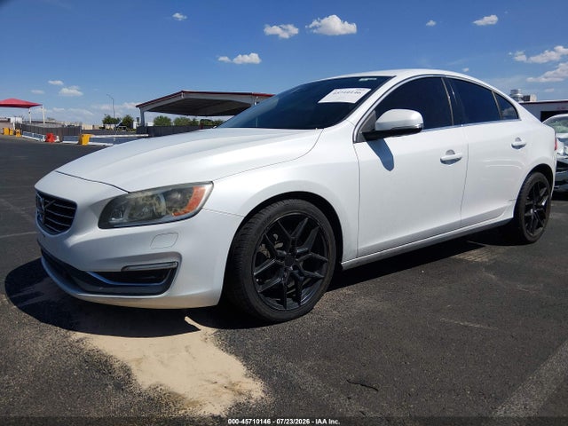 Aukcja sprzedaży 2014 Volvo S60 T5/t5 Platinum/t5 Premier/t5 Premier Plus, vin: YV1612FS4E2297940, numer aukcji: 45710146