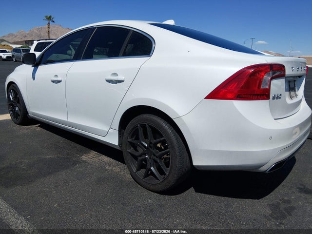 Aukcja sprzedaży 2014 Volvo S60 T5/t5 Platinum/t5 Premier/t5 Premier Plus, vin: YV1612FS4E2297940, numer aukcji: 45710146