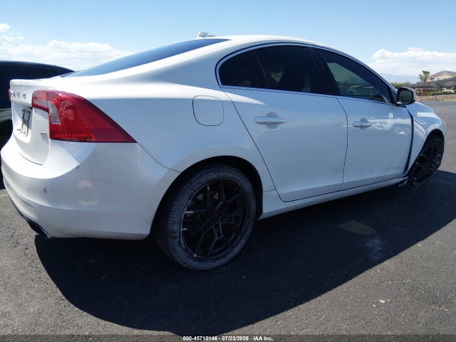Aukcja sprzedaży 2014 Volvo S60 T5/t5 Platinum/t5 Premier/t5 Premier Plus, vin: YV1612FS4E2297940, numer aukcji: 45710146