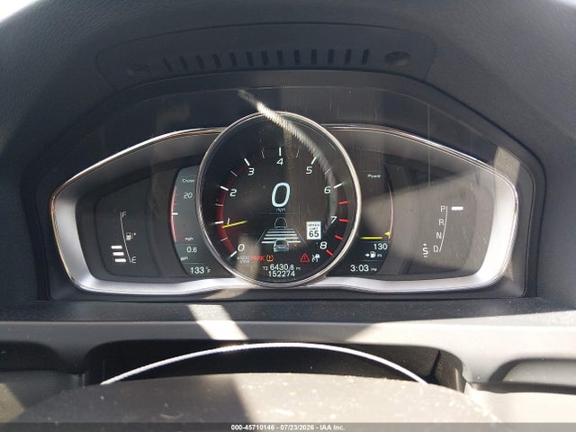 Aukcja sprzedaży 2014 Volvo S60 T5/t5 Platinum/t5 Premier/t5 Premier Plus, vin: YV1612FS4E2297940, numer aukcji: 45710146