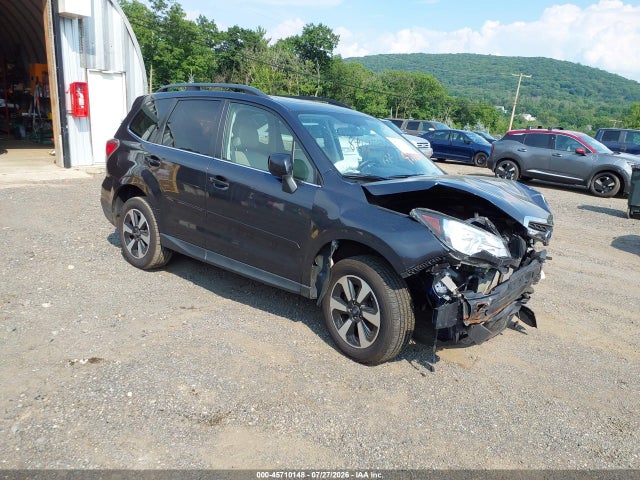 Aukcja sprzedaży 2017 Subaru Forester 2.5i Limited, vin: JF2SJAJC2HH582654, numer aukcji: 45710148