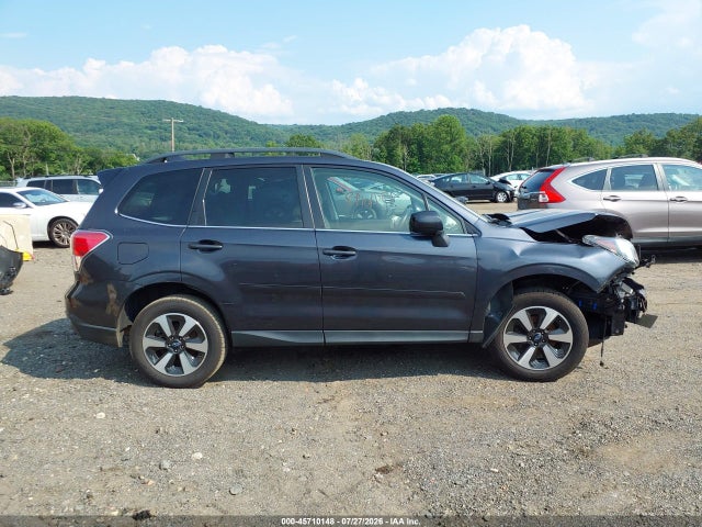 Aukcja sprzedaży 2017 Subaru Forester 2.5i Limited, vin: JF2SJAJC2HH582654, numer aukcji: 45710148