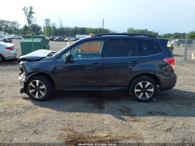 Aukcja sprzedaży 2017 Subaru Forester 2.5i Limited, vin: JF2SJAJC2HH582654, numer aukcji: 45710148