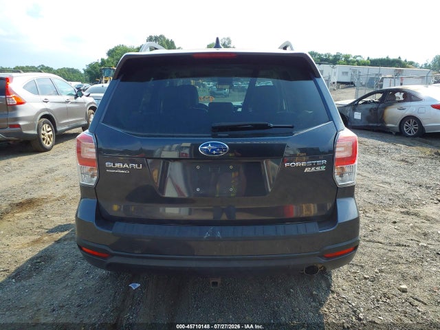 Aukcja sprzedaży 2017 Subaru Forester 2.5i Limited, vin: JF2SJAJC2HH582654, numer aukcji: 45710148