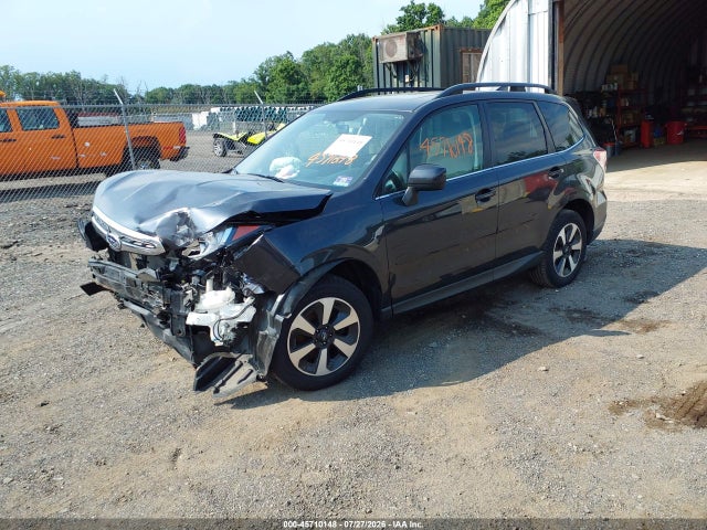 Aukcja sprzedaży 2017 Subaru Forester 2.5i Limited, vin: JF2SJAJC2HH582654, numer aukcji: 45710148