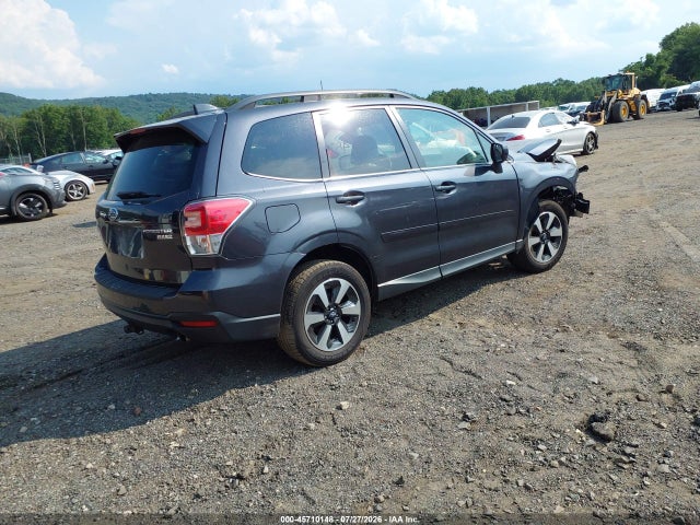 Aukcja sprzedaży 2017 Subaru Forester 2.5i Limited, vin: JF2SJAJC2HH582654, numer aukcji: 45710148