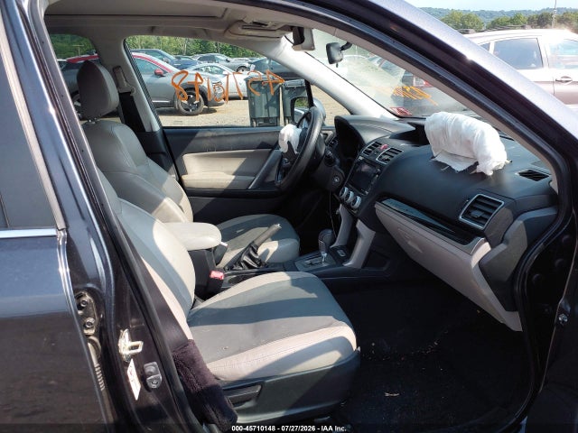 Aukcja sprzedaży 2017 Subaru Forester 2.5i Limited, vin: JF2SJAJC2HH582654, numer aukcji: 45710148