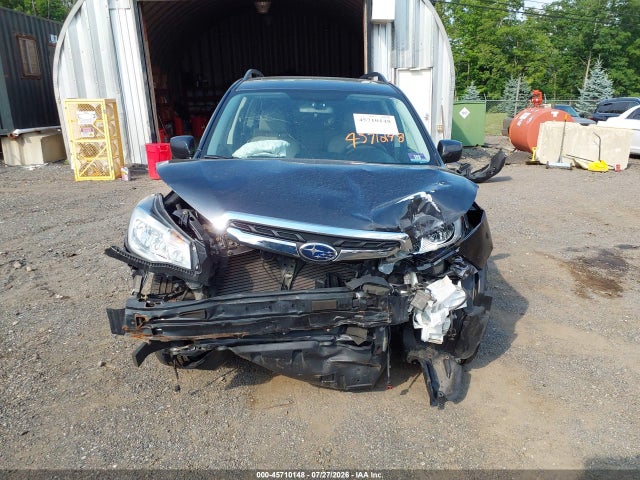 Aukcja sprzedaży 2017 Subaru Forester 2.5i Limited, vin: JF2SJAJC2HH582654, numer aukcji: 45710148