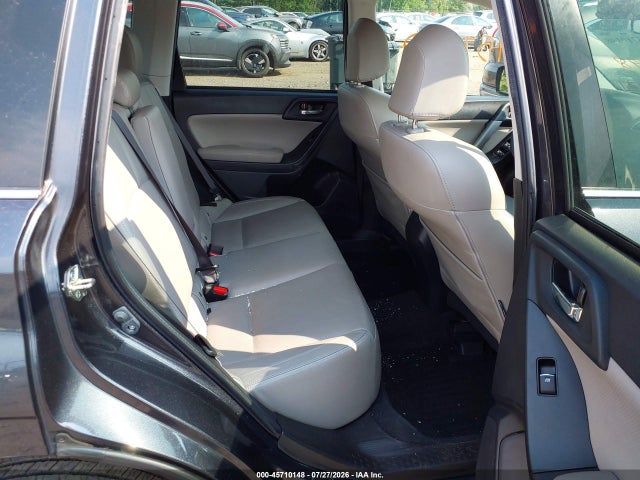 Aukcja sprzedaży 2017 Subaru Forester 2.5i Limited, vin: JF2SJAJC2HH582654, numer aukcji: 45710148