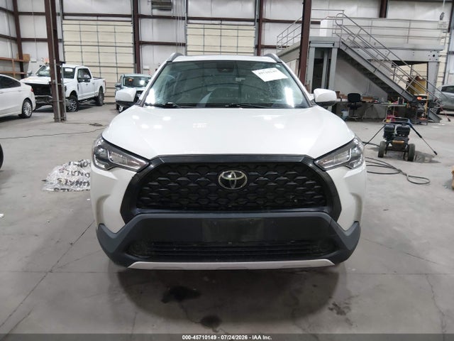 7MUBAABG0NV004114 Toyota Corolla Cross Le