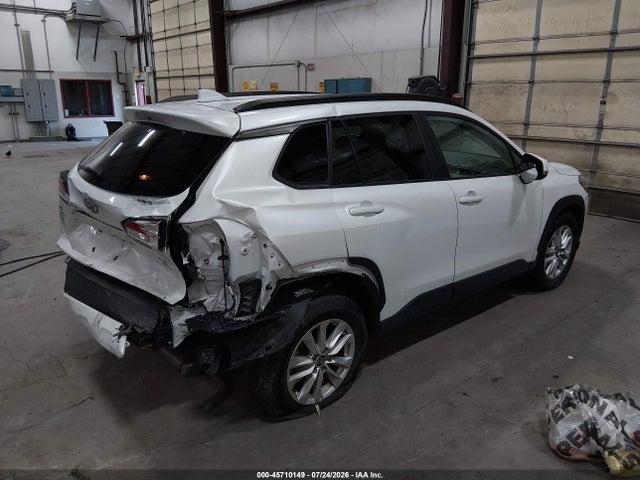 7MUBAABG0NV004114 Toyota Corolla Cross Le