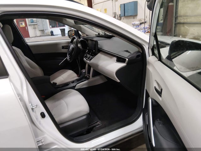 7MUBAABG0NV004114 Toyota Corolla Cross Le