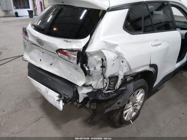 7MUBAABG0NV004114 Toyota Corolla Cross Le