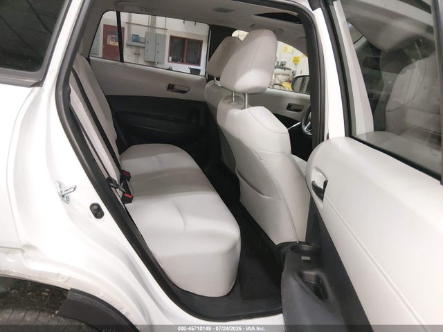 7MUBAABG0NV004114 Toyota Corolla Cross Le