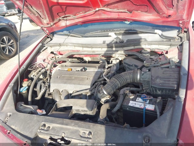 Auction sale of the 2008 Honda Accord 2.4 Ex-l, vin: 1HGCS12898A012073, lot number: 45710151