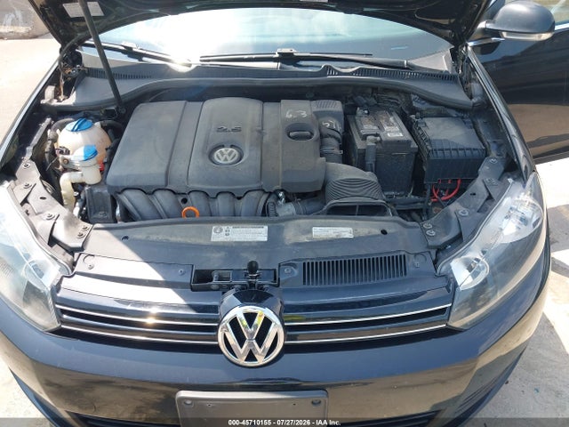 2013 Volkswagen Jetta Sportwagen 2.5l Se მანქანა იყიდება აუქციონზე, vin: 3VWPP7AJ1DM669470, აუქციონის ნომერი: 45710155