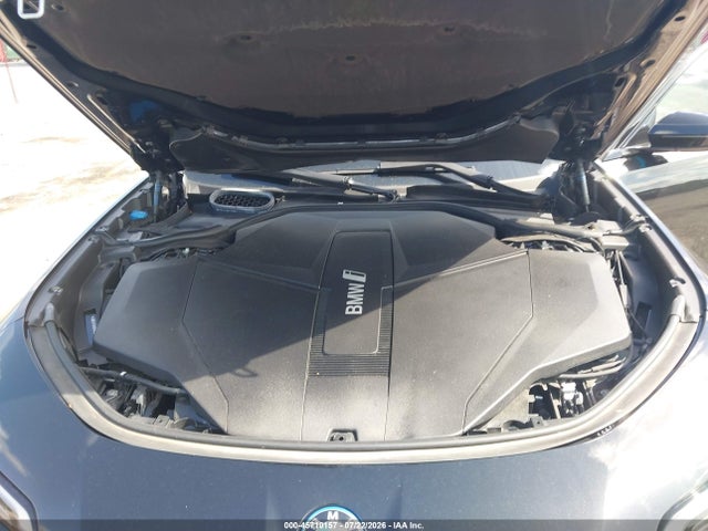 45710157 :رقم المزاد ، WBY53EJ01PCN59170 vin ، 2023 Bmw I7 Xdrive60 مزاد بيع